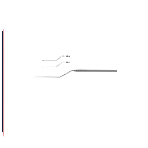 Yasargil Micro Vascular Knife (Arachnoid Knife) - ddpeliteusa