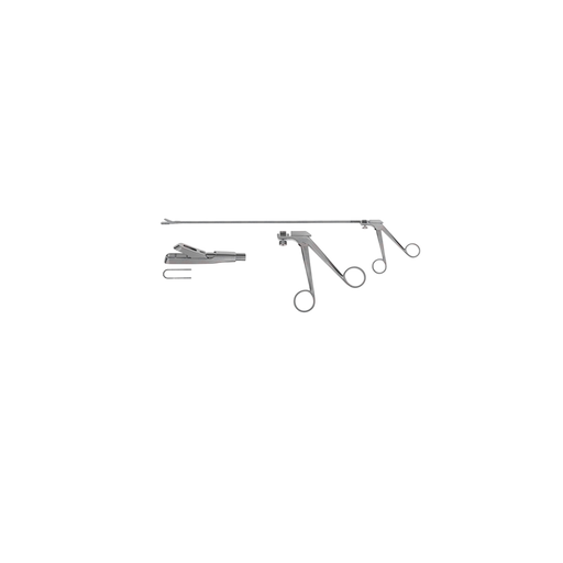 Yeoman Rotating Rectal Biopsy Forceps - Ring Handle - ddpeliteusa