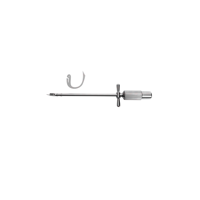 Young Boomerang Needle Holder - ddpeliteusa