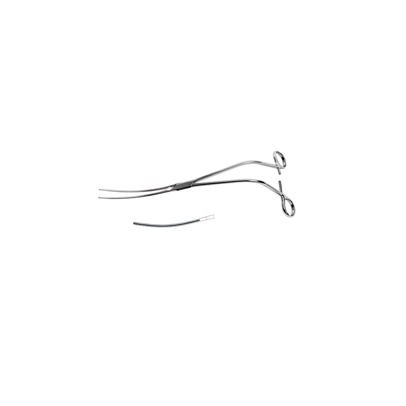 CARDIOVASCULAR CLAMPS (CARDIOTHORACIC)