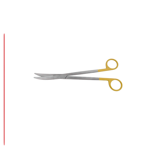 Zep-Type Parametrium Scissors - ddpeliteusa