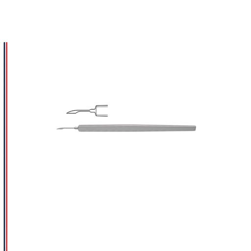 Ziegler Iris Knife - ddpeliteusa