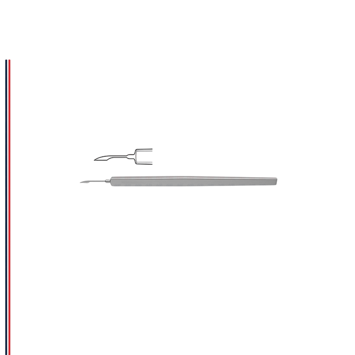 Ziegler Iris Knife - ddpeliteusa