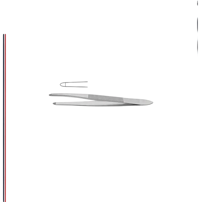 Ziegler Cilia Forcep