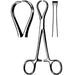 Jackson Tendon Seizing Forceps, 4x5 Teeth, 15cm