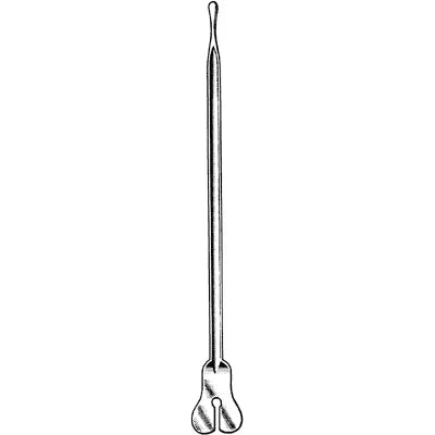 Grooved Director Probe