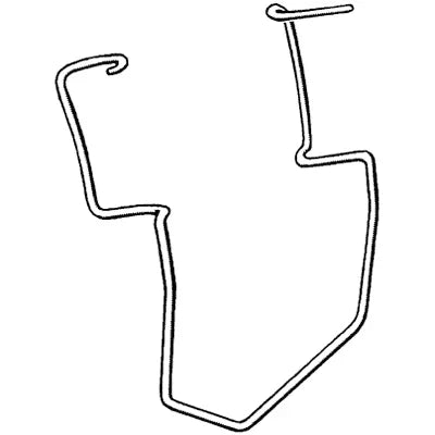 Kratz-Barraquer Wire Speculum, 18mm Blade