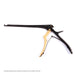 Kerrison Punch, 17cm, 85mm Shaft