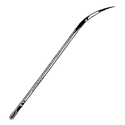 Post Mortem Needle Fig. 1 (12 pcs)