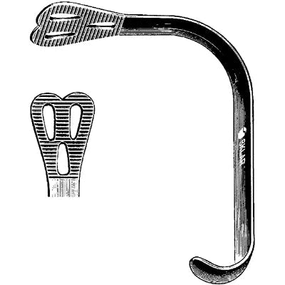Wieder Tongue Depressor Fig.1 with Cold Light
