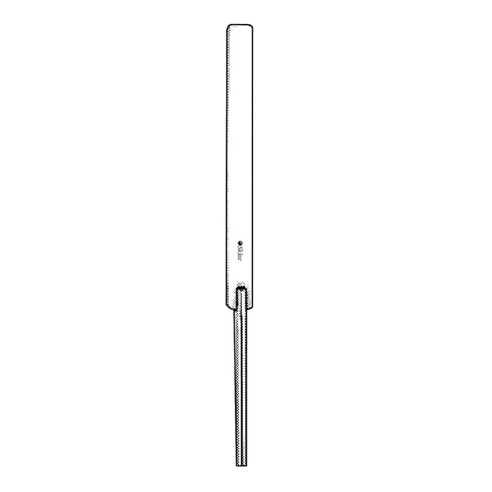Heifetz Brain Spatula, 155mm x 14mm