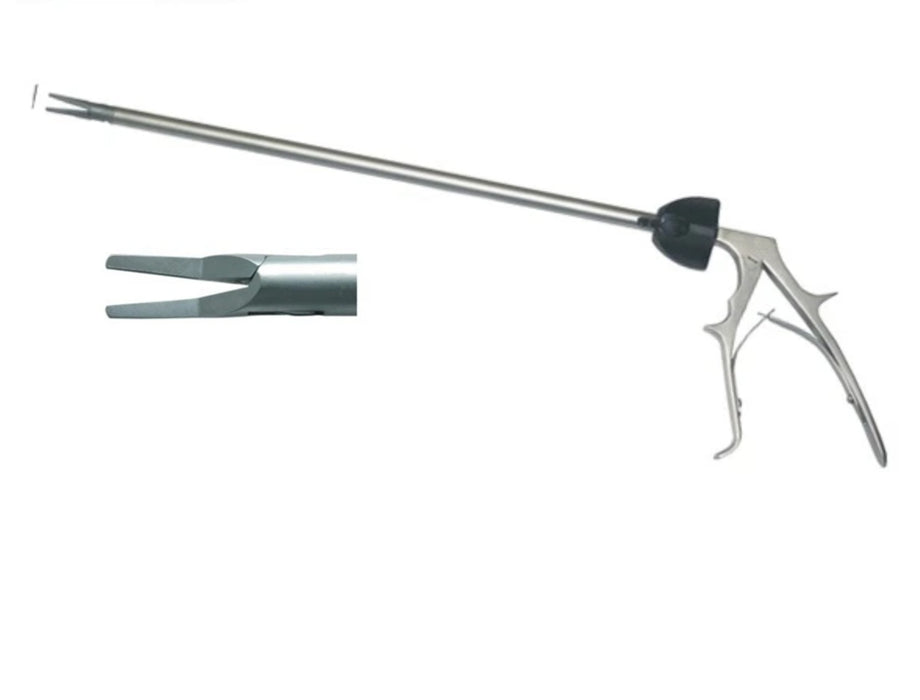 Laparoscopia Aplicador de clips Titanio Clip Applier Applicator 10mm 33cm