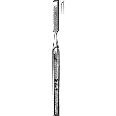 Hoke Chisel Straight 14cm, 16mm