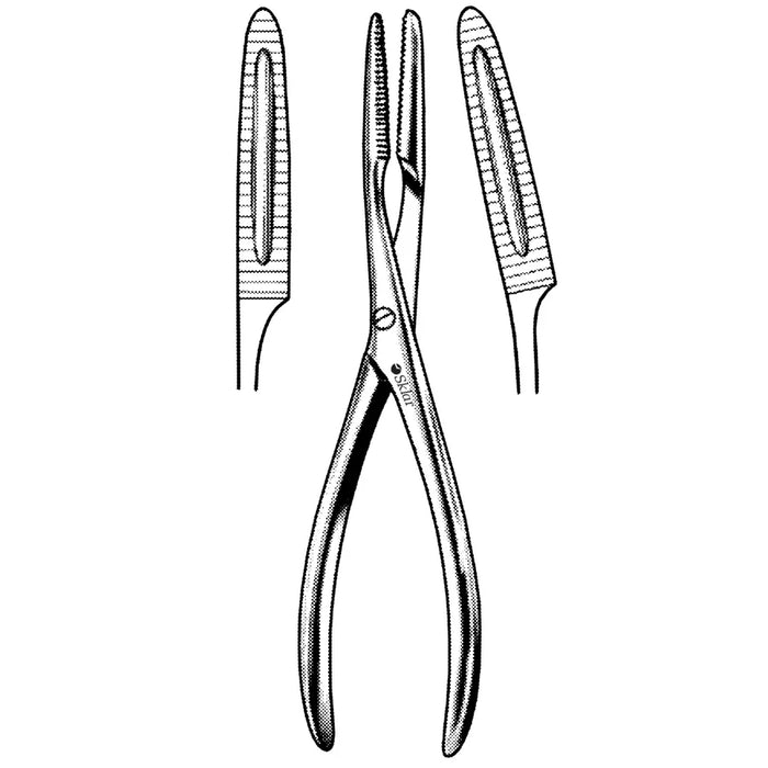 Sequester Forceps 20cm Straight