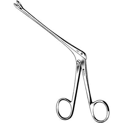 Weil-Blakesley Nasal Forceps Straight 120mm Fig. 1 3.0mm