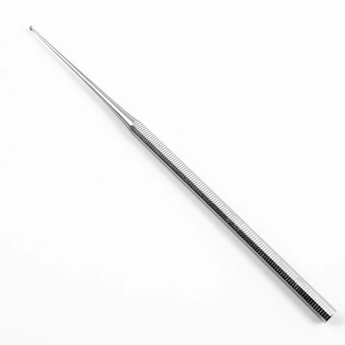 Buck Ear Curette Straight Blunt Fig. 00 14.5cm