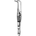 Prince Muscle Forceps Left 10cm