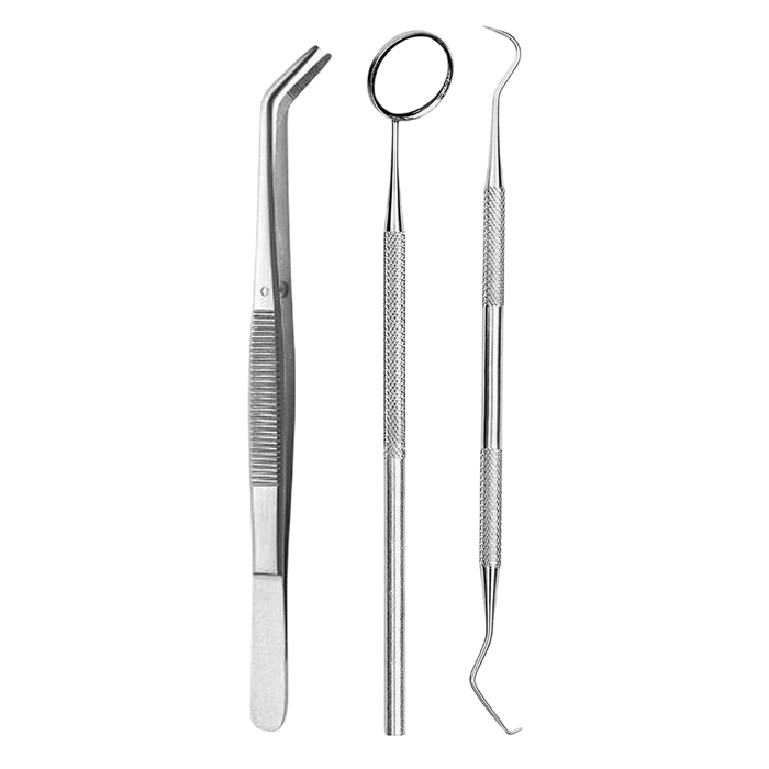 Dental Examination Kit Set