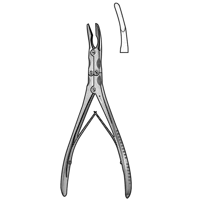 Marquardt Bone Rongeur, 20cm