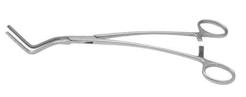 Lee Bronchus Clamp