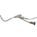 Circon Acmi Surgical Bullard Laryngoscope Adult LAR-A