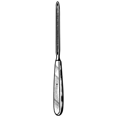 Payr Ligature Conductor, Straight, 22cm