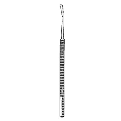 Wilder Lens Scoop Fig. 1, 13 cm