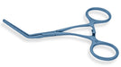 5 1/4" Castaneda Clamp Titanium 30° Angle