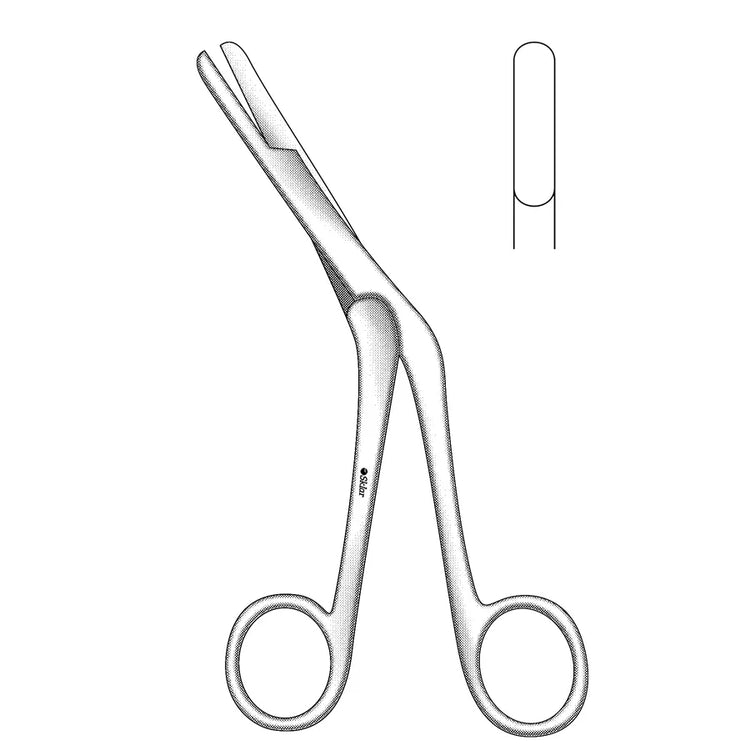 Craig Septum Forceps, 18cm
