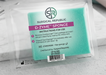 Pre-Soaked Enzymatic Tubular Cleaning Sponge - Dispenser Box, 100ct