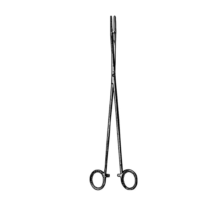 Pelkmann Dressing Forceps 25cm Straight