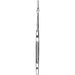 Scalpel Handle, 250mm, Bayonet-Shaped