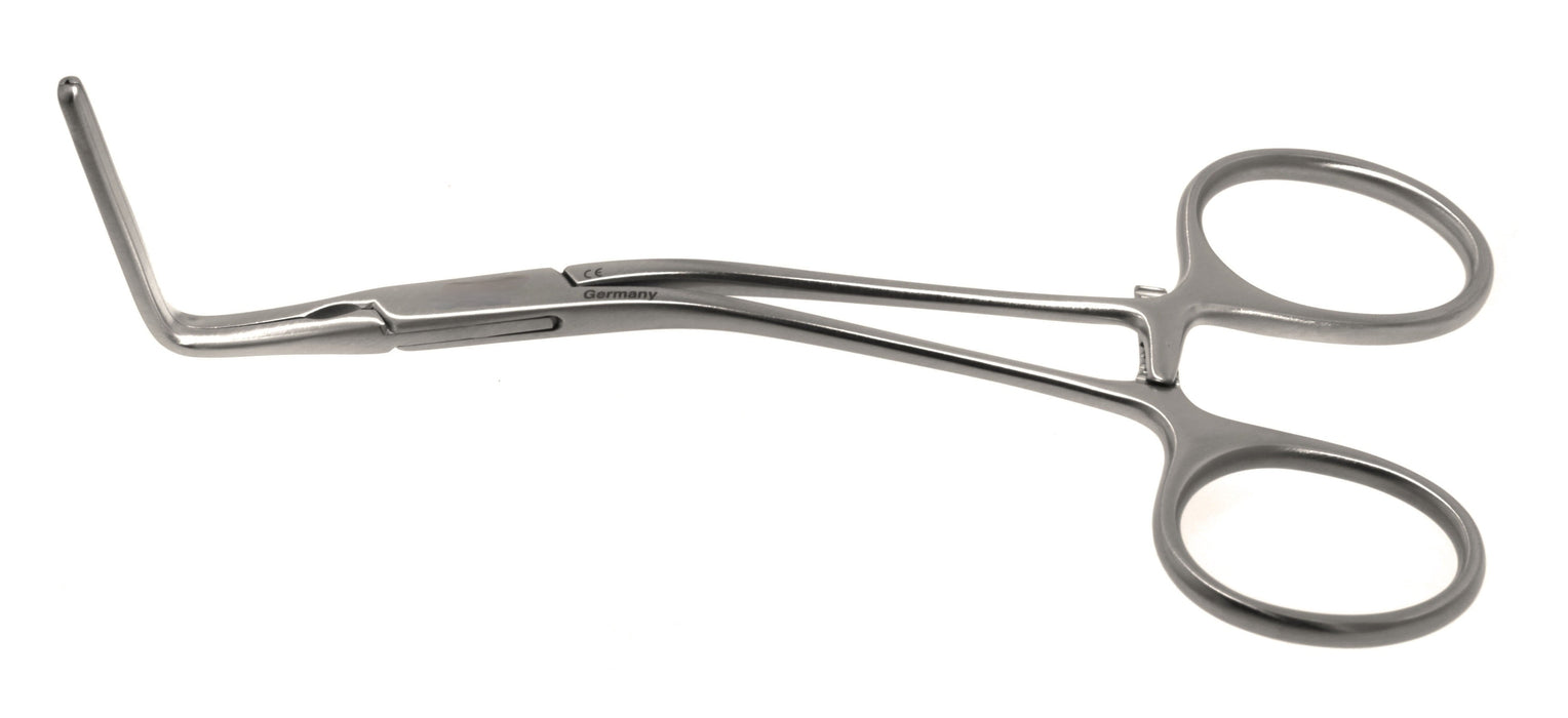 5 3/4" Dardik Multi-Purp Clamp, Angled 90°