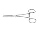6 1/4" Debakey Pediatric Patent Ductus Clamp, Straight shank 