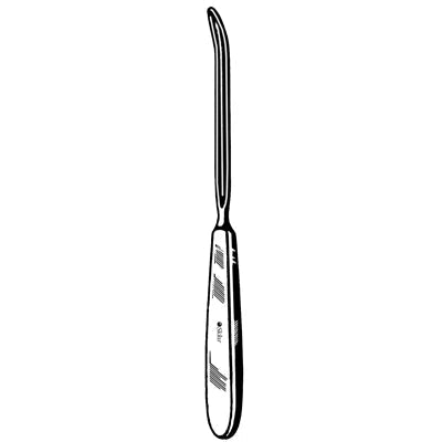 Payr Ligature Conductor, Curved, 22cm