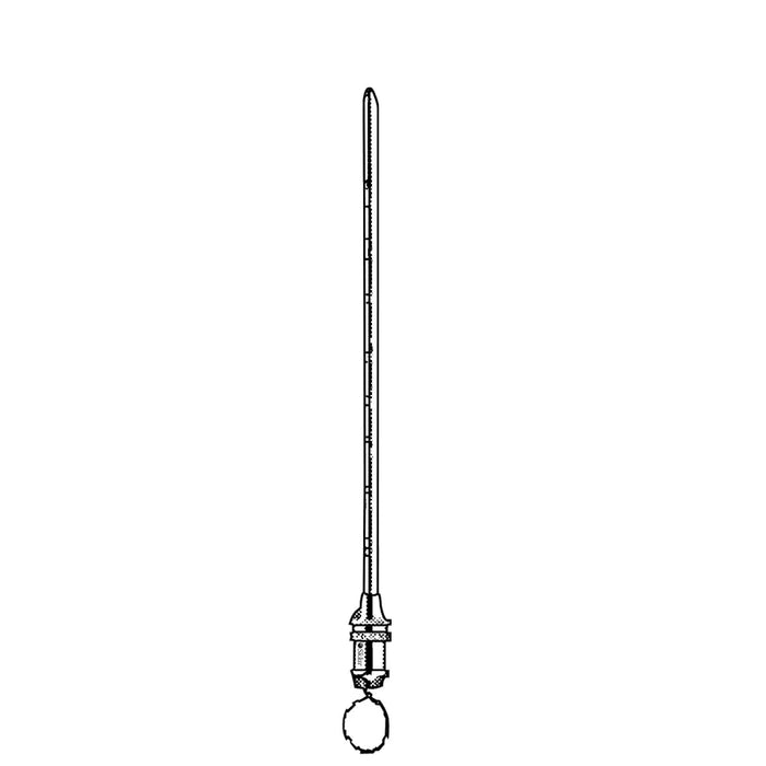 Frazier Cannula 12cm / 3mm