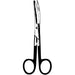 Operating Scissors Standard TC Sharp/Sharp Curved 14.5 cm