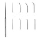 Barbara Curved Pointed Needle