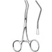 Neonatal Vascular Clamp Fig. 1-9 Strongly Angled