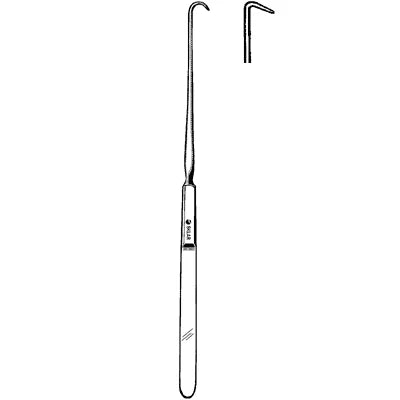 Emmet Fistula Hook 22cm, Fig. 2