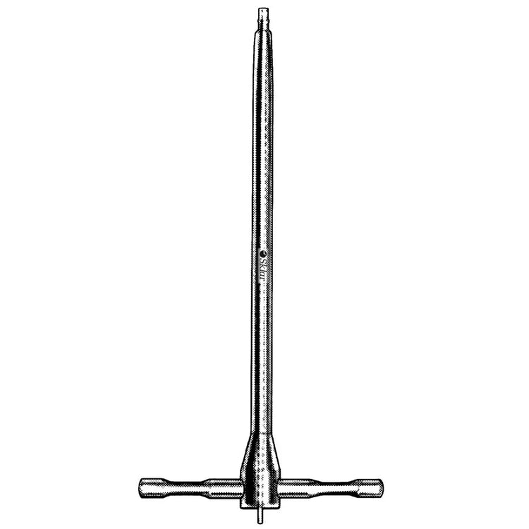 Cannulated Screwdriver 25 cm for 4.5 mm Screws