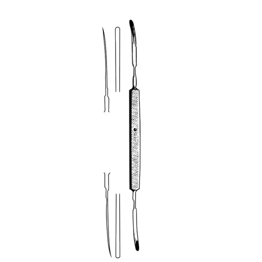 Wheeler Cyclodialysis Spatula