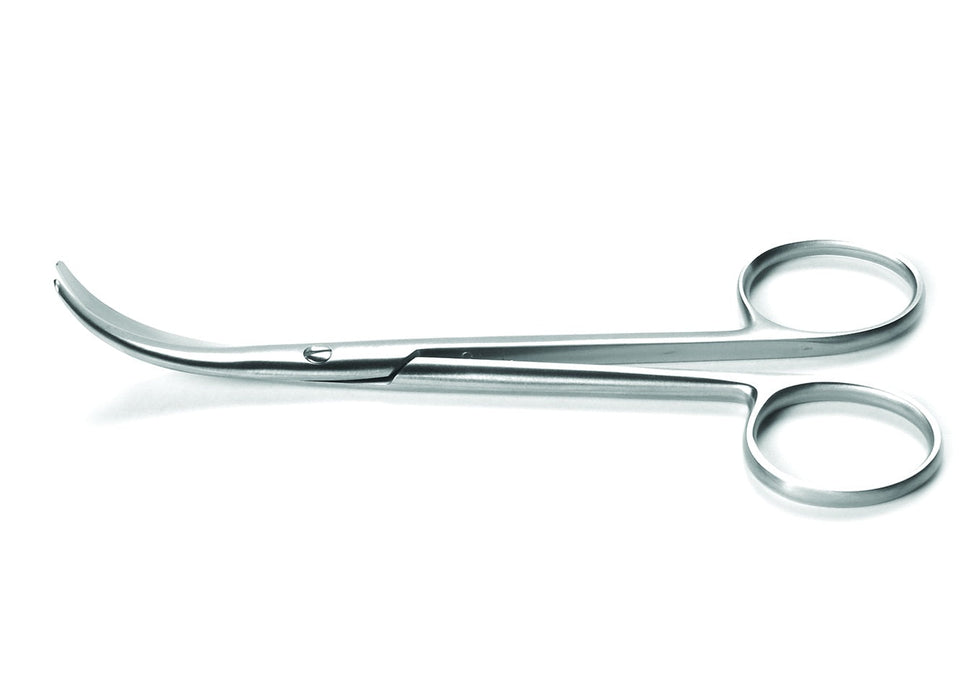Enuncleation Scissors ? strong curve
