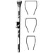 Rubin Osteotome, 18.5cm, 10mm