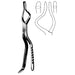 Rowe Disimpaction Forceps, Left, 22.5 cm, Infant
