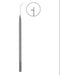 Fenzl Lens Manipulation Hook, 0.15mm Diameter, Angled