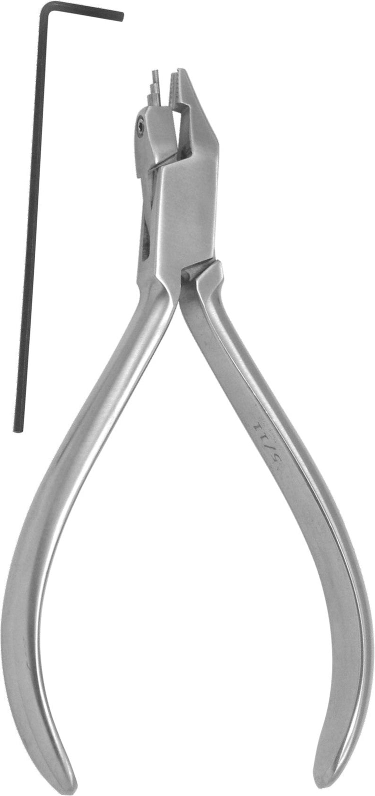 Tweed Loop Forming Pliers