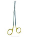 7 1/2" Gorney Face Lift Scissors (Slightly Curved & Serrated)
