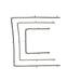 Set of Three Rubber Dam Frames