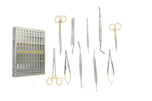 Signature Bone Surgery Set with Cassette